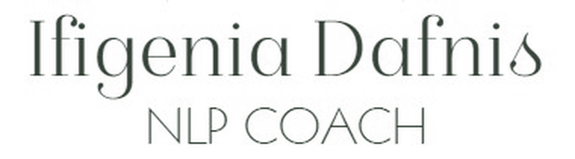 Ifigenia Dafnis — NLP Coach